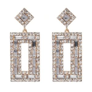 Bedazzled Earrings for sale!